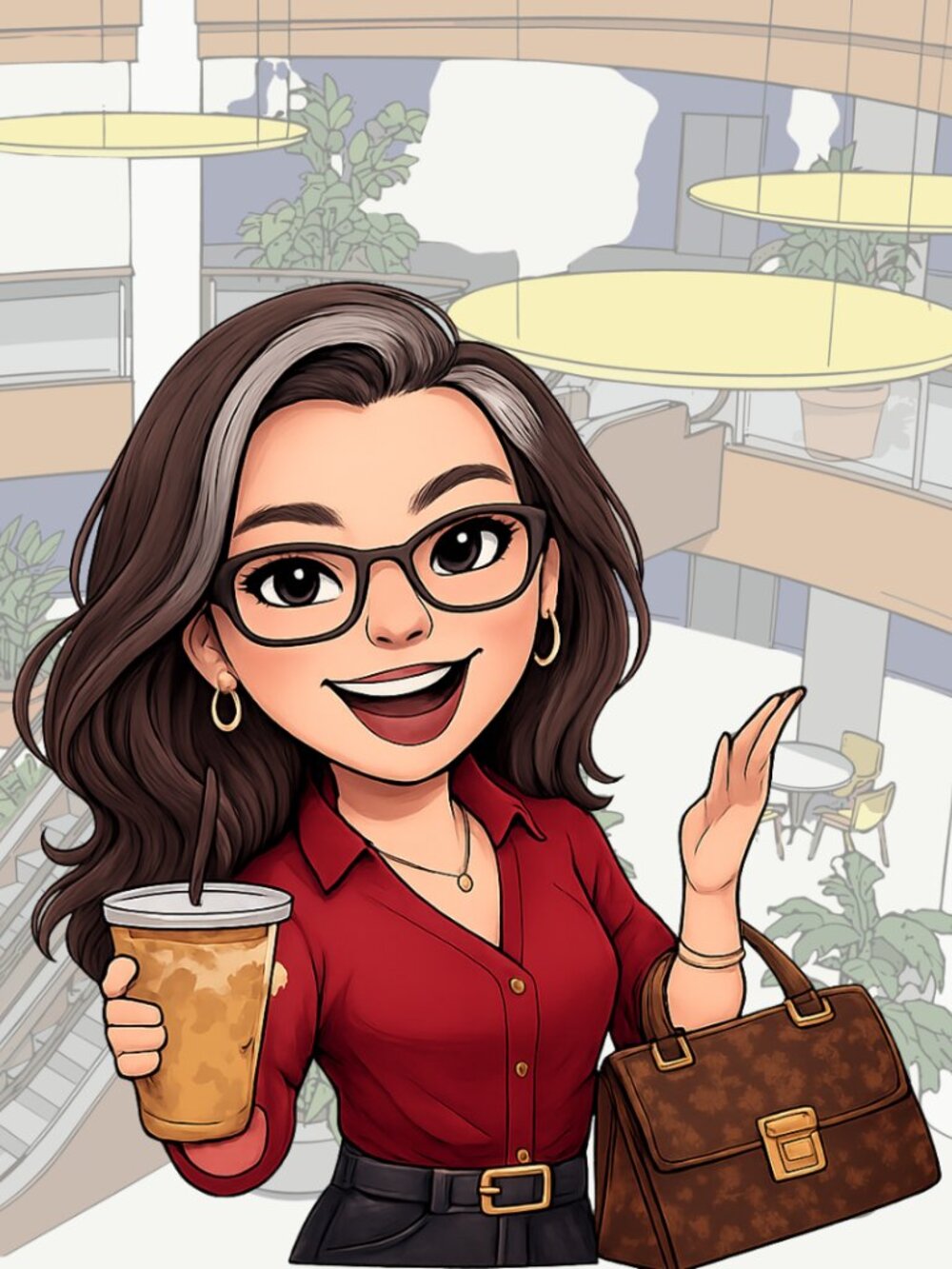 Meet your Posher, Michelle